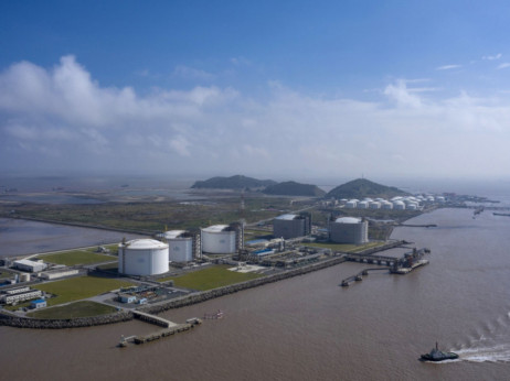 Kineske vlasti zabranjuju preprodaje LNG-a u Europu