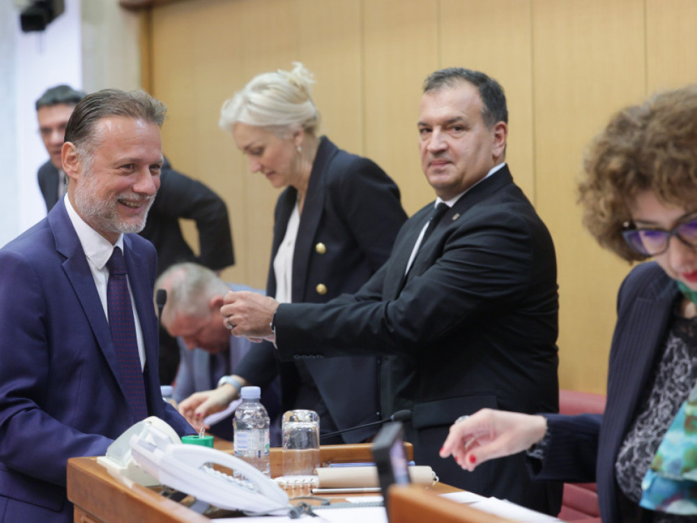 Beroš: Reformom jačamo zdravstveni sustav
