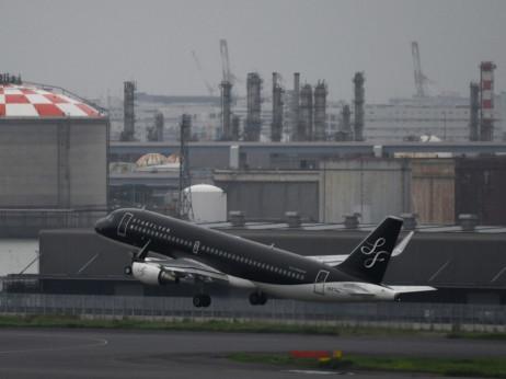 Japanska aviokompanija uvodi 'zračni pokaz' za svoje radnike