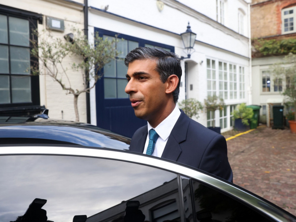 Bivši ministar financija Rishi Sunak predvodi u trci za novog premijera UK