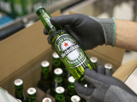 Heineken zbog inflacije uočava znakove pada prodaje