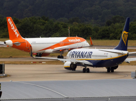 Ryanair sâm zaslužan za čak desetinu avioprometa u cijeloj Europi