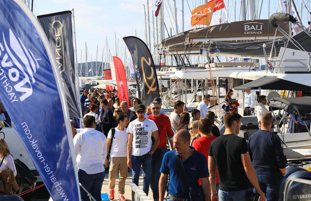 Na Biograd Boat Showu predstavljena najveća serijska jahta u povijesti hrvatske brodogradnje