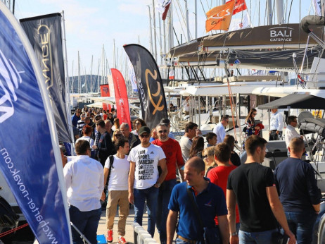 Na Biograd Boat Showu predstavljena najveća serijska jahta u povijesti hrvatske brodogradnje