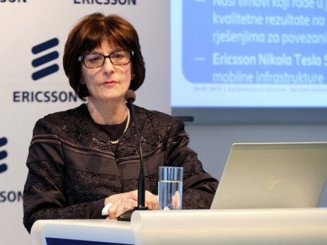 Ericsson NT unatoč slabašnom rastu prihoda dobit povećao 40 posto