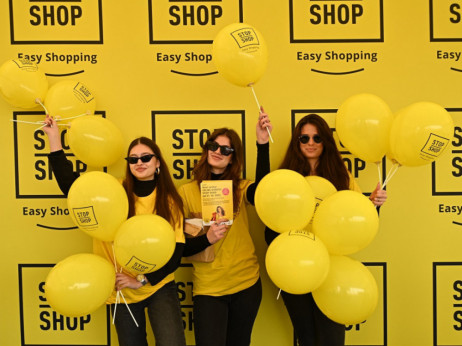 U Velikoj Gorici otvoren maloprodajni lanac Stop Shop