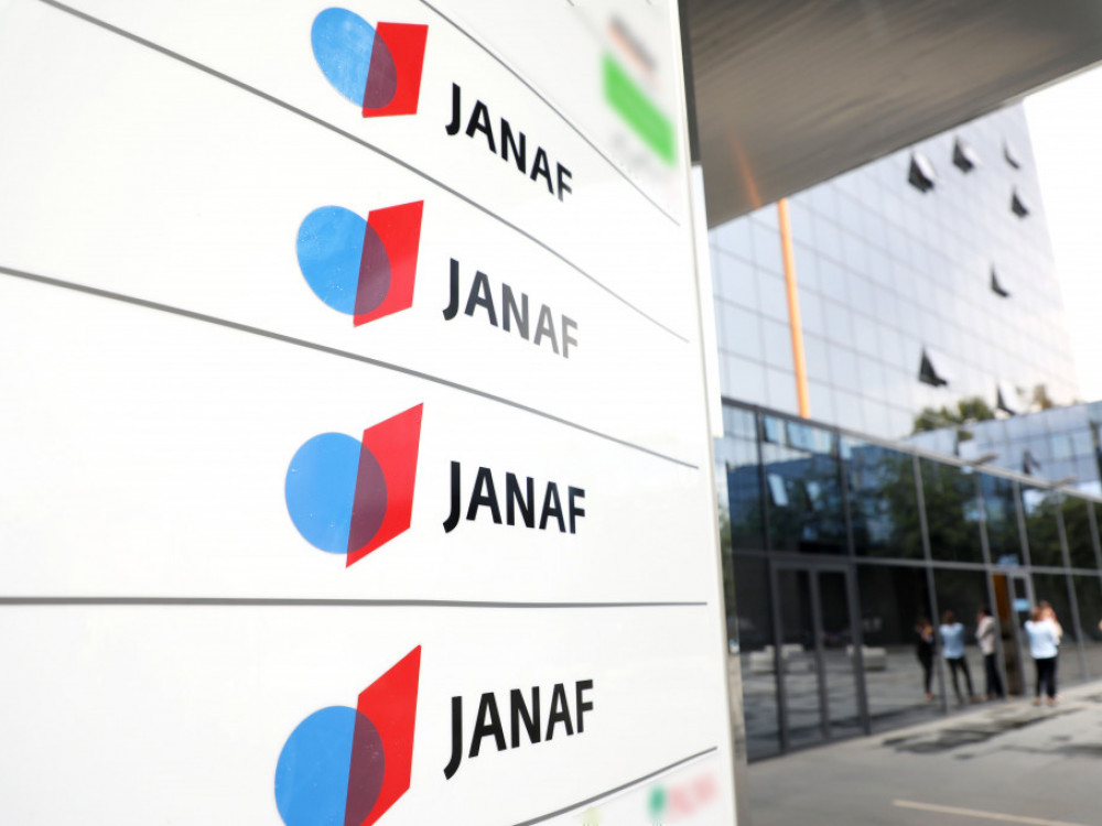 Strani kupci zaslužni za rast prihoda Janafa u devet mjeseci za 17 posto