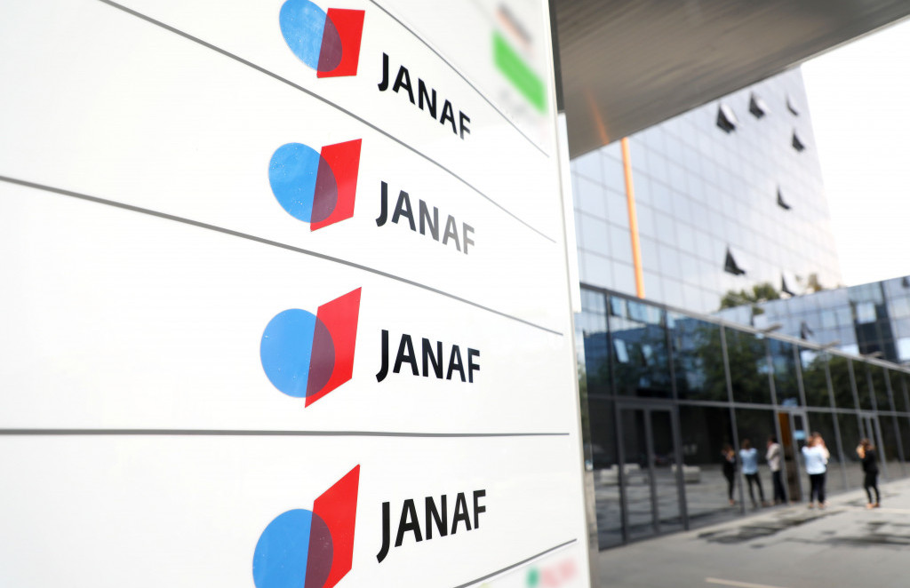 Janaf odbacio MOL-ove tvrdnje o visini transportnih tarifa