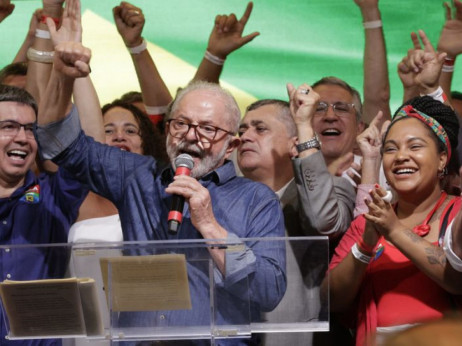 Lula tijesno pobijedio Bolsonara za veliki politički povratak