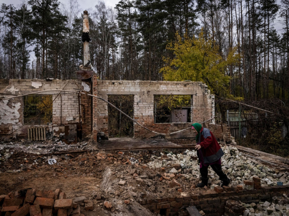 UN objavio da je 8 milijuna ljudi napustilo Ukrajinu od početka rata