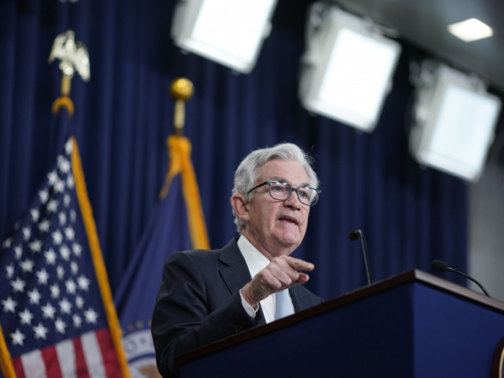 Fed podigao stope za pola boda, Powell nastavlja rat protiv inflacije