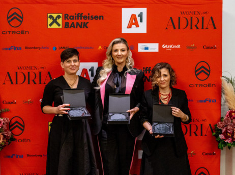 Proglašene najbolje hrvatske poduzetnice po izboru Women in Adria tima