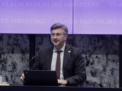 Plenković: Porez na ekstraprofit nije kažnjavanje uspješnih, nego solidarni doprinos