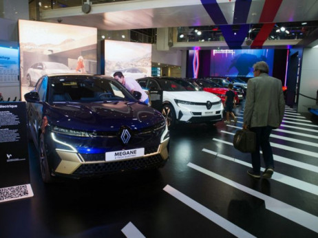 Renault izdvaja EV biznis, nada se valuaciji od 10 milijardi eura