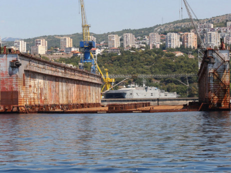 Brodogradilište Viktor Lenac u devet mjeseci s 482 milijuna kuna prihoda