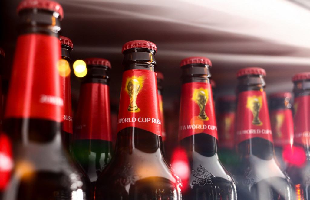 Budweiser traži balans između katarskih restrikcija i vrhunca prodaje