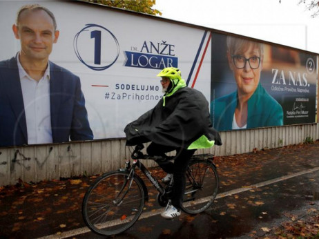 Slovenci biraju novog predsjednika, ankete blagu prednost daju Pirc Musar