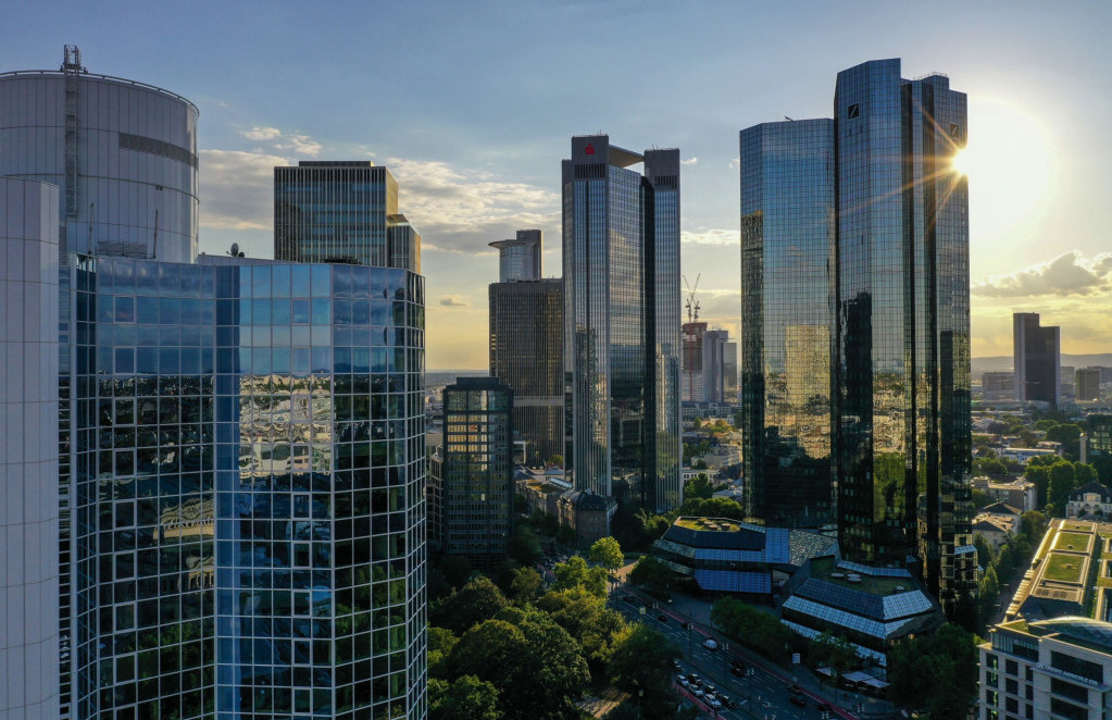 Bankari optimistični oko otpornosti njemačkog gospodarstva u sadašnjoj krizi