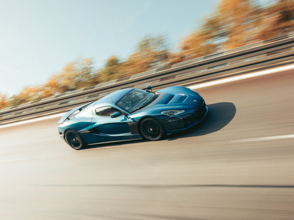 Rimac Nevera je i službeno najbrži serijski električni automobil na svijetu