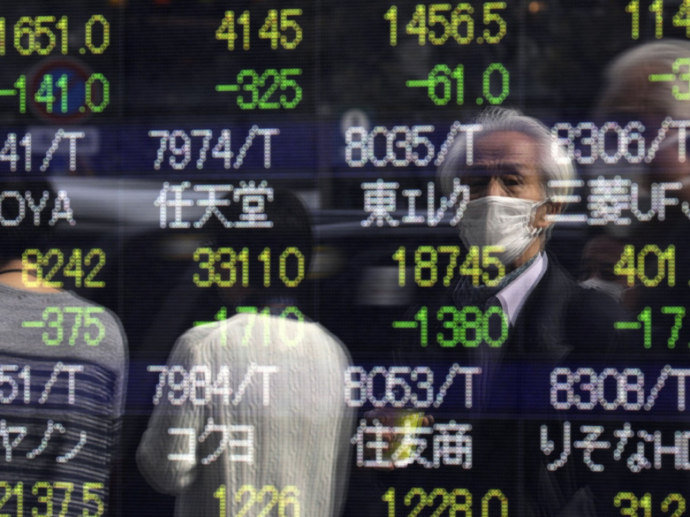 Pad na azijsko-pacifičkim tržištima zaustavio rast japanskih dionica