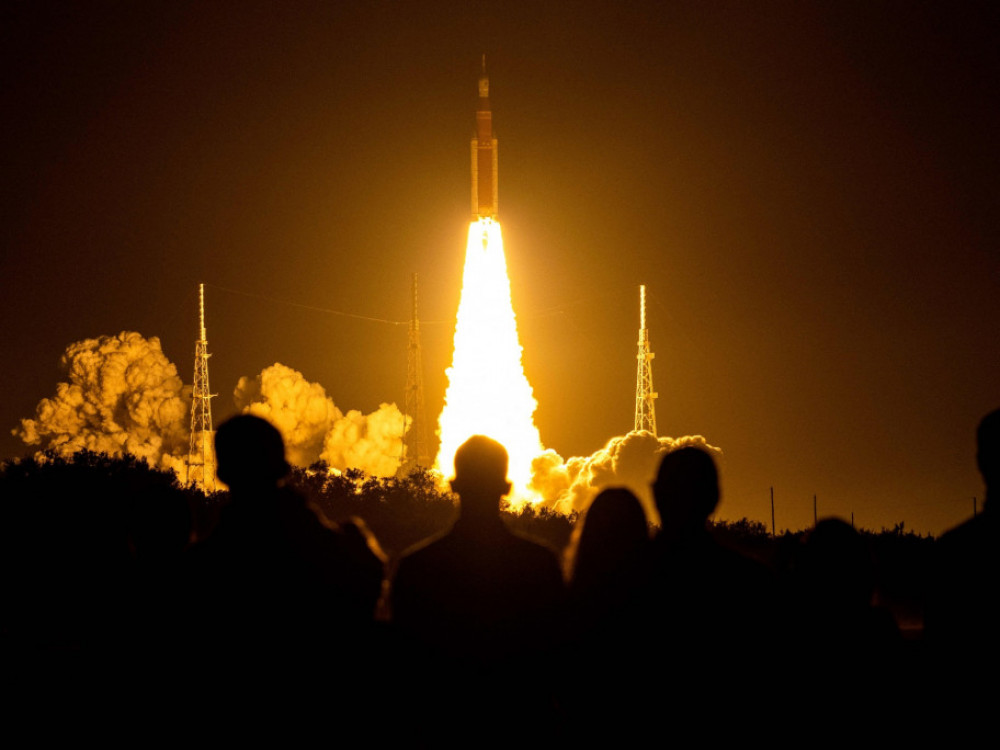 NASA lansirala Artemis I kao prvi korak prema povratku na Mjesec