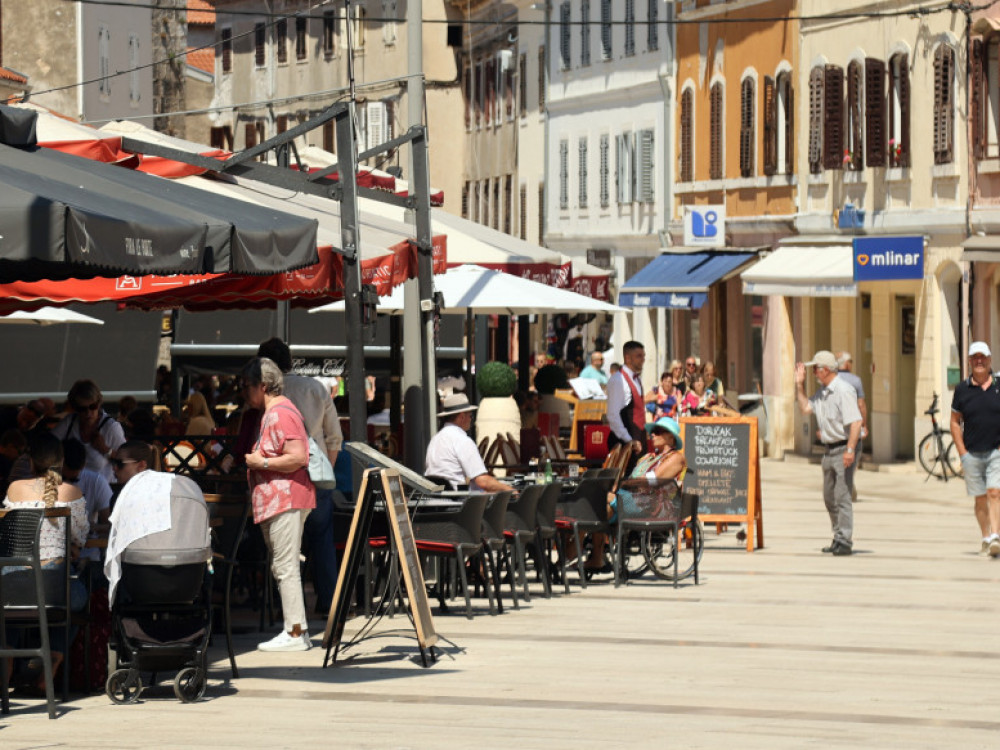 Hoće li zbog turizma inflacija u Hrvatskoj opet biti rekordna?