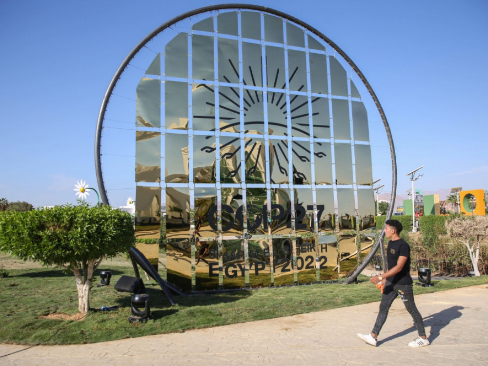 Nacrt COP27 izostavlja obećanje o smanjenju svih fosilnih goriva