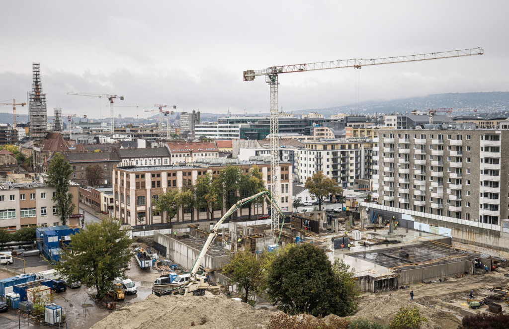 Visoke kamatne stope ubrzano hlade mađarsko tržište nekretnina