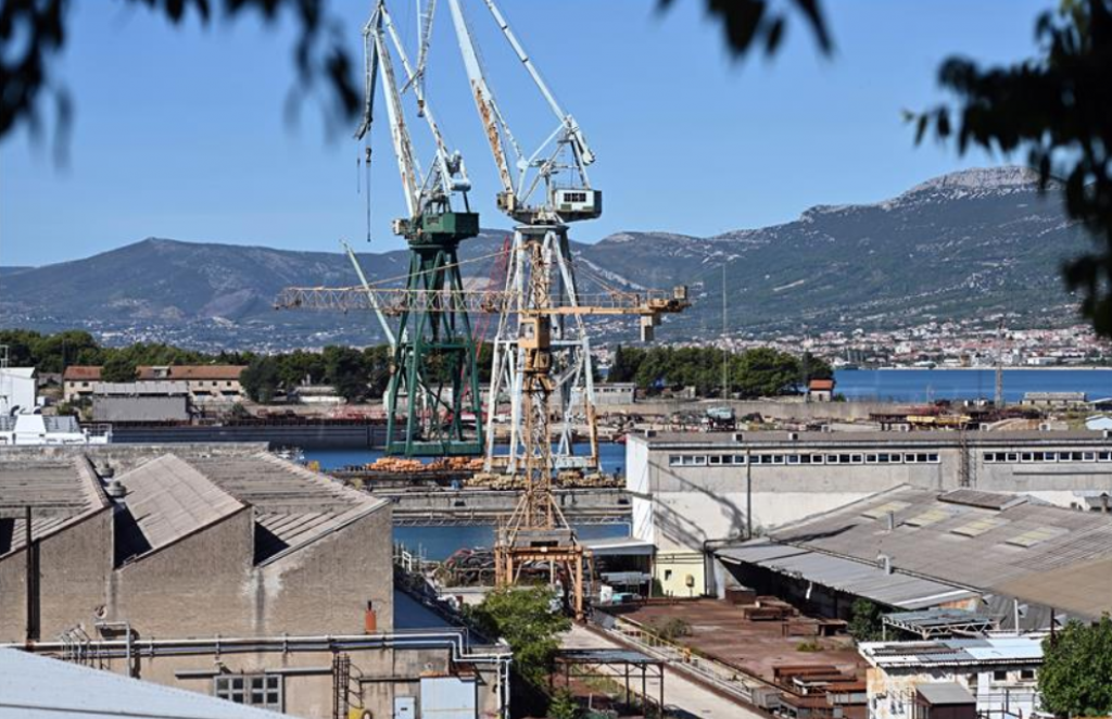 Ročište za otvaranje stečaja za Brodosplit zakazano za 16. prosinca
