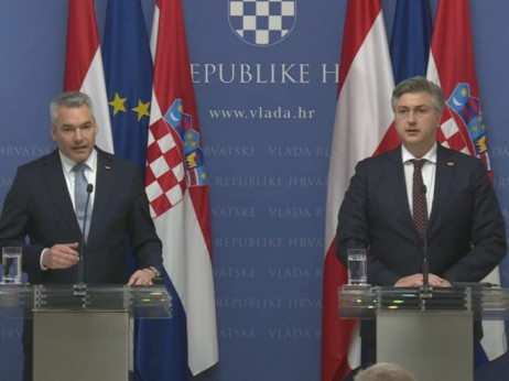 Austrijanci će posebno glasati o ulasku Hrvatske u Schengen