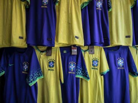 Brazilci zbog političkih razloga odbacuju žuti dres