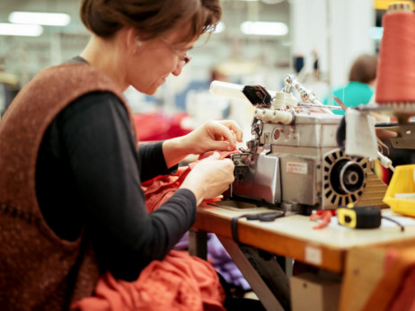 Prihodi regionalnih tekstilaca skočili za 33,5 posto, ali im je dobit pala