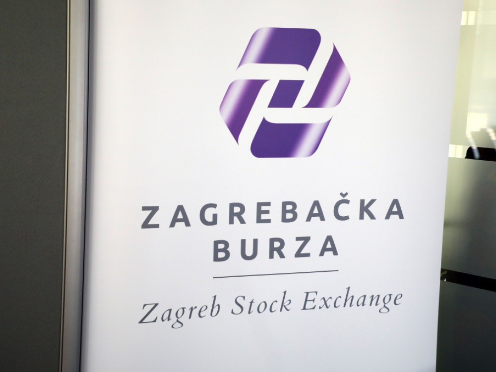 Nastavljen rast vrijednosti Crobexa i dionice Zagrebačke banke