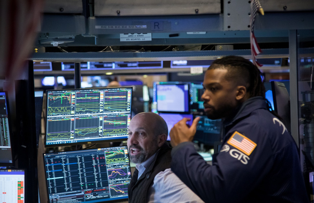 Oporavak financijskih dionica podigao burzovne indekse na Wall Streetu