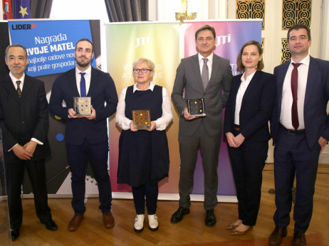 Manuela Tašler, Željko Kardum i Matija Mlinarić najbolji poslovni novinari