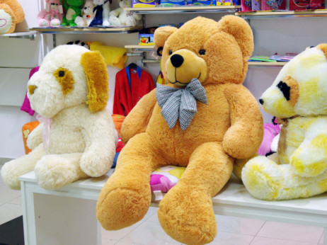 Prodavači igračaka u još većim gubicima nego depresivne 2020.