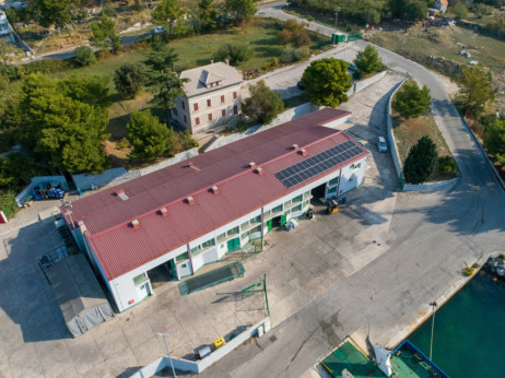 Mikšićeva tvornica u Splitu u potpunosti se napaja solarnom energijom