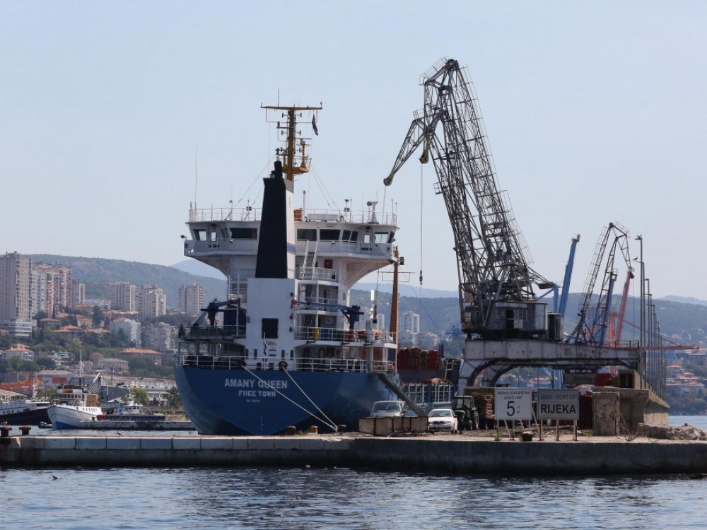 Češkom Port Acquisitionsu odobreno objavljivanje ponude za preuzimanje Luke Rijeka