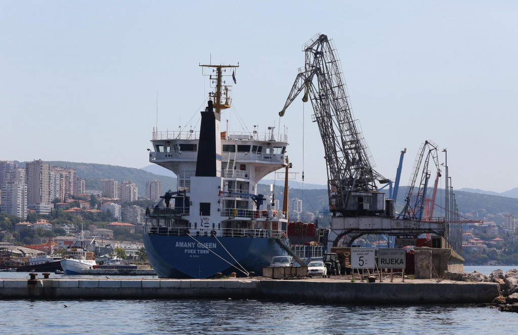 Češkom Port Acquisitionsu odobreno objavljivanje ponude za preuzimanje Luke Rijeka