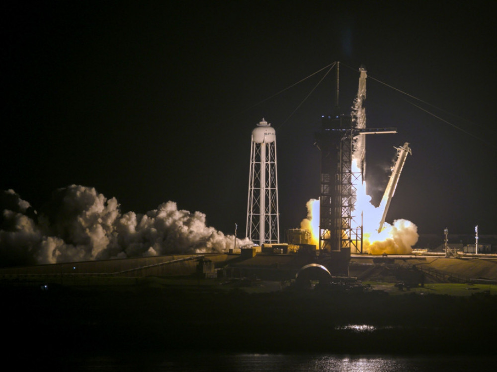 Globalna svemirska ekonomija očekuje rast rast od 41 posto