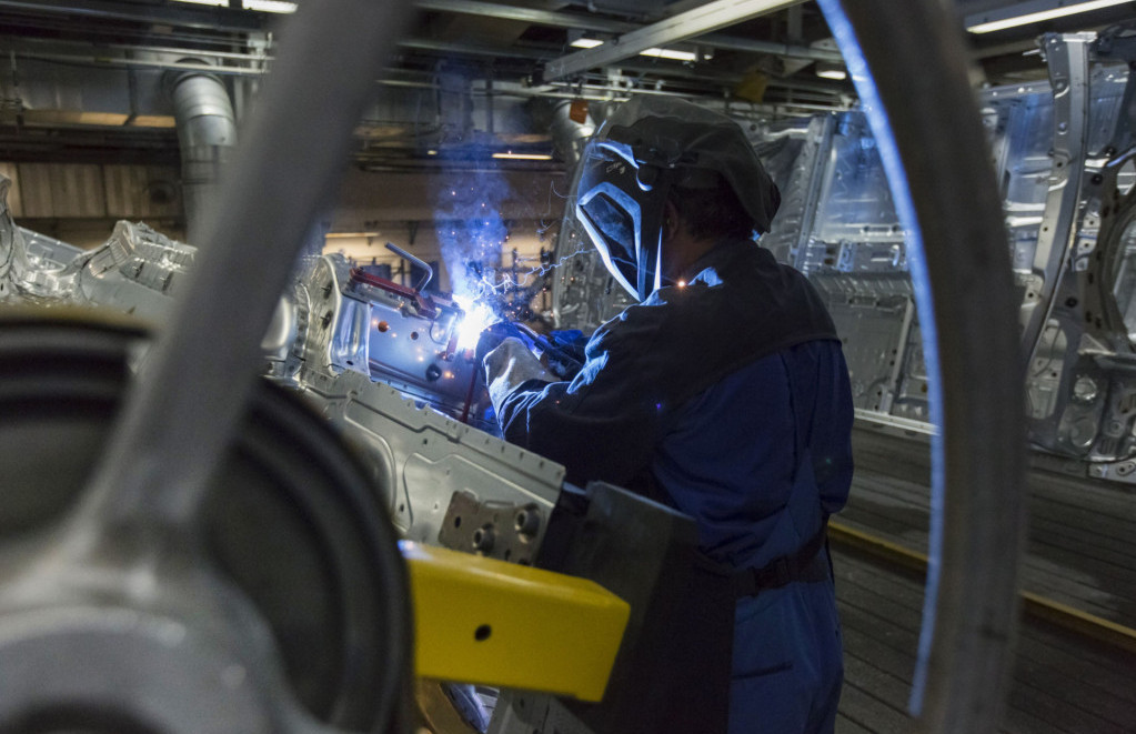 PMI indeks: Recesija u eurozoni vjerojatno će biti blaga