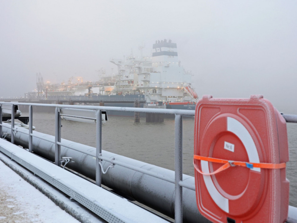 Japan za brodove s ruskim plinom traži osiguranje od ratnog rizika