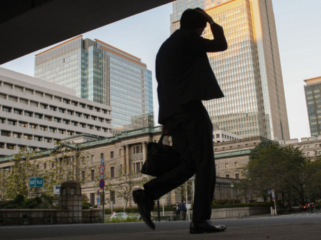 Japanski bankari očekuju zadržavanje negativnih kamatnih stopa