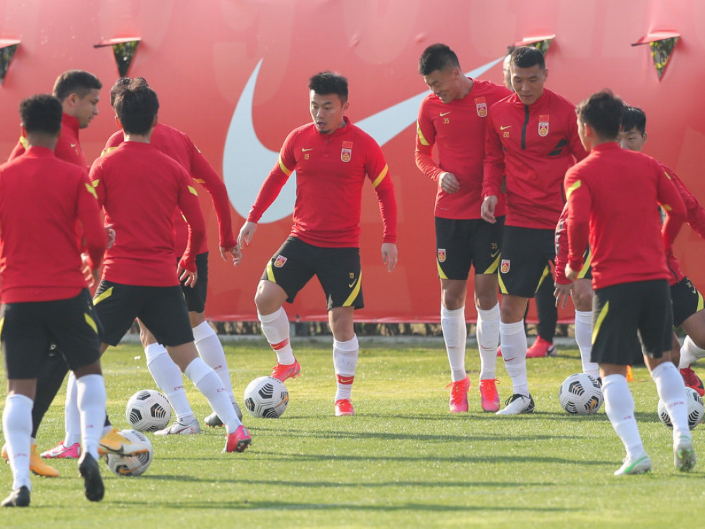 Plasman na Svjetsko prvenstvo za kineske navijače trenutno je samo san