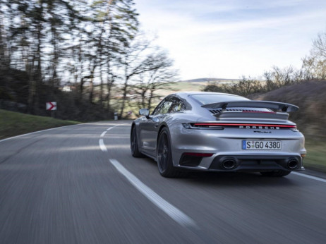 Povećana potražnja u Kini povećala prodaju Porschea na početku 2023.