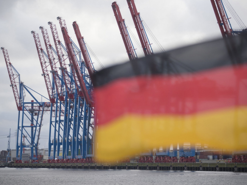 Inflacija u Njemačkoj u prosincu usporila na 8,6 posto