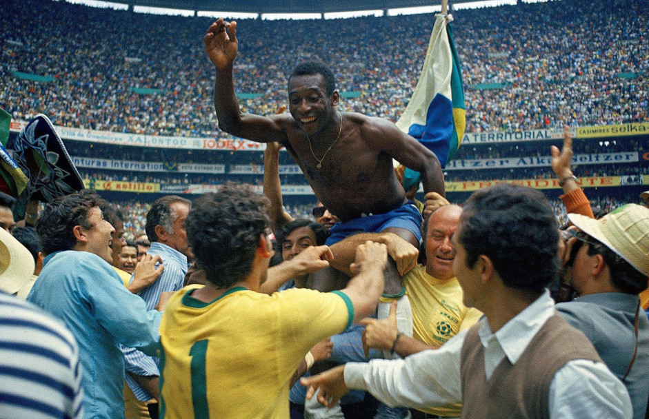 Iza Peléa, za mnoge najvažnijeg nogometaša ikad, ostaje neizbrisiv trag