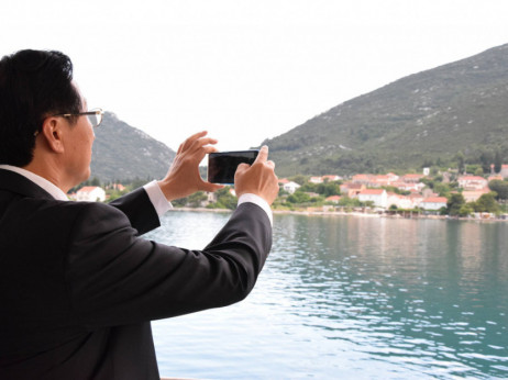 Hrvatska zasad bez protuepidemijskih restrikcija za turiste iz Kine