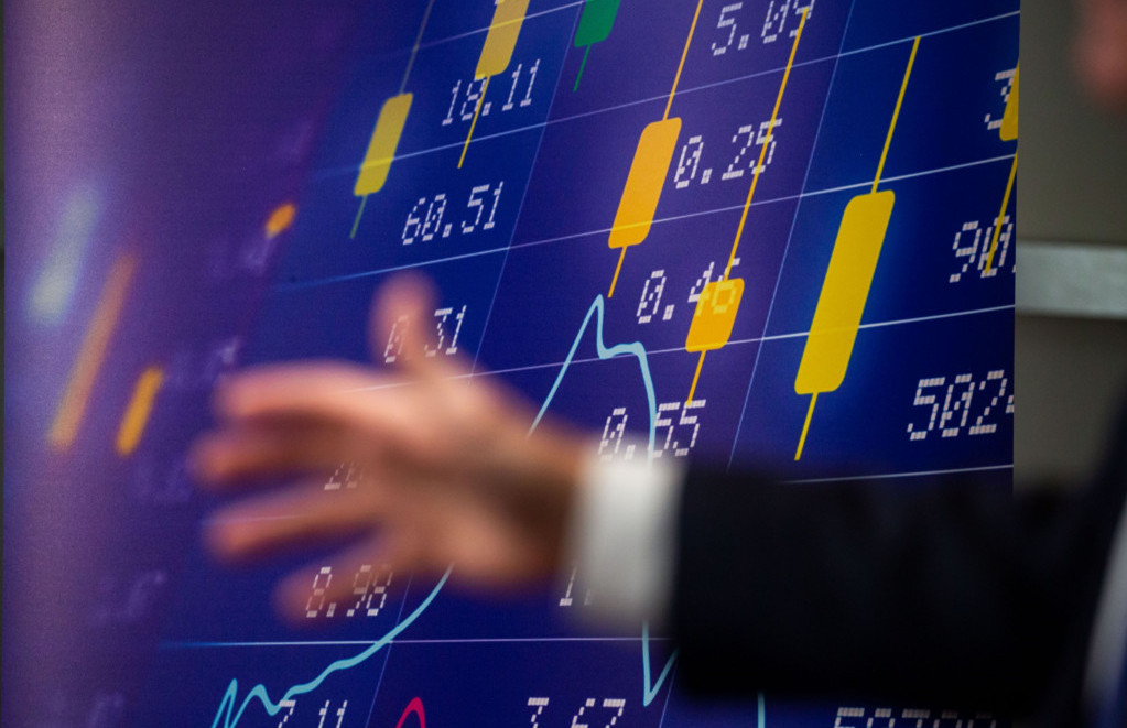 Europske burze tijekom prvog dana foruma u Davosu porasle