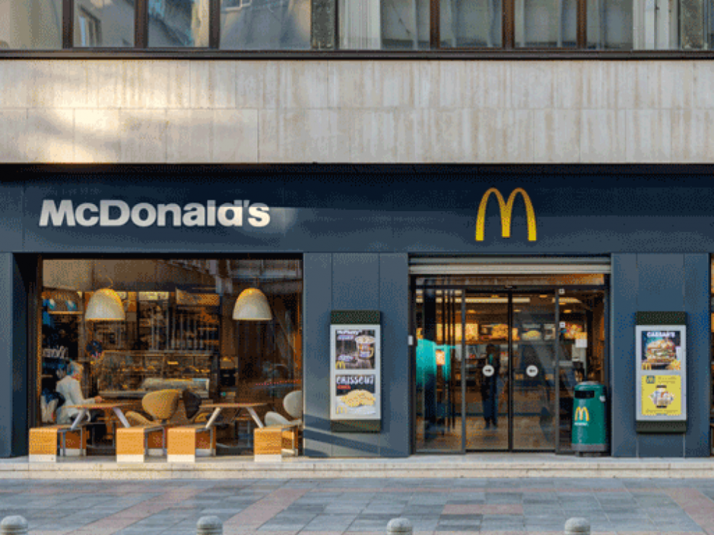 McDonald's odlazi iz Bosne i Hercegovine